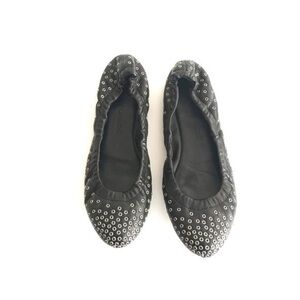 See By Chloé Black Flats